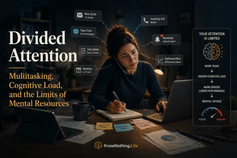 Divided Attention
