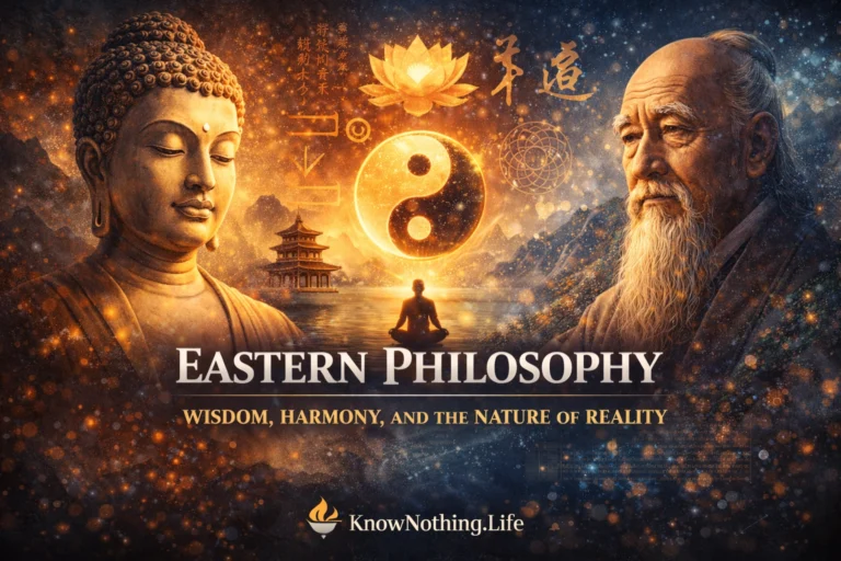 Eastern Philosophy