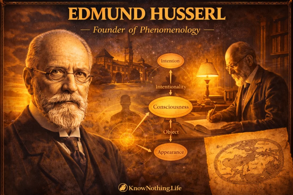Edmund Husserl