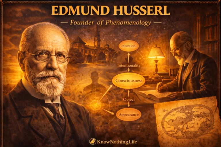Edmund Husserl