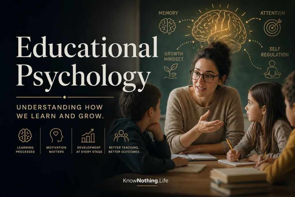 Educational Psychology