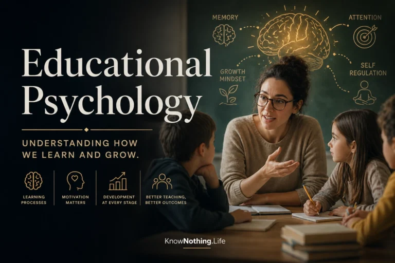 Educational Psychology