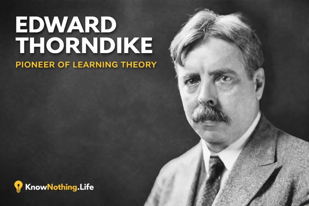 Edward Thorndike