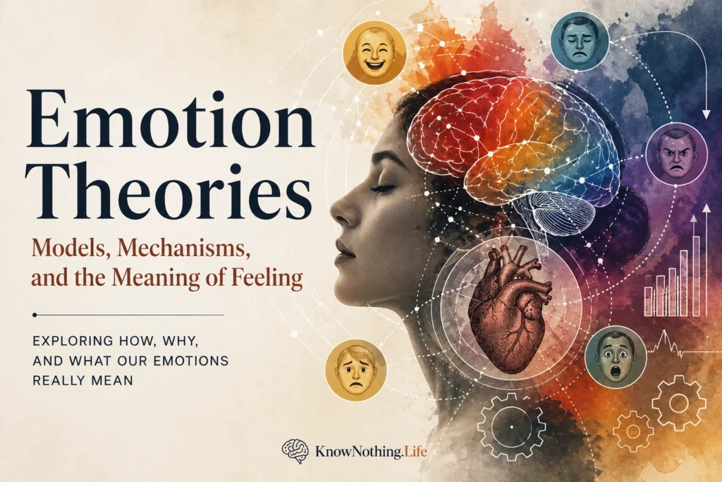 Emotion Theories