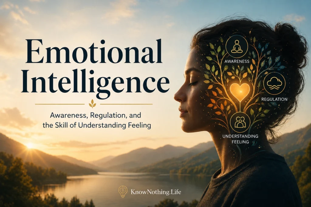 Emotional Intelligence