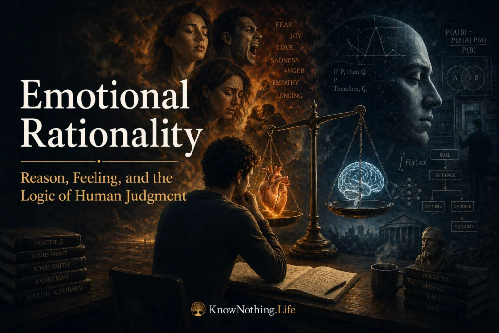 Emotional Rationality