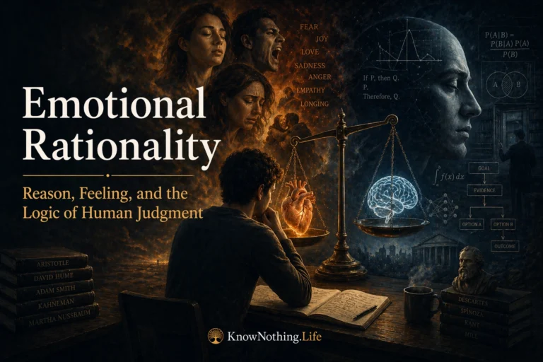 Emotional Rationality