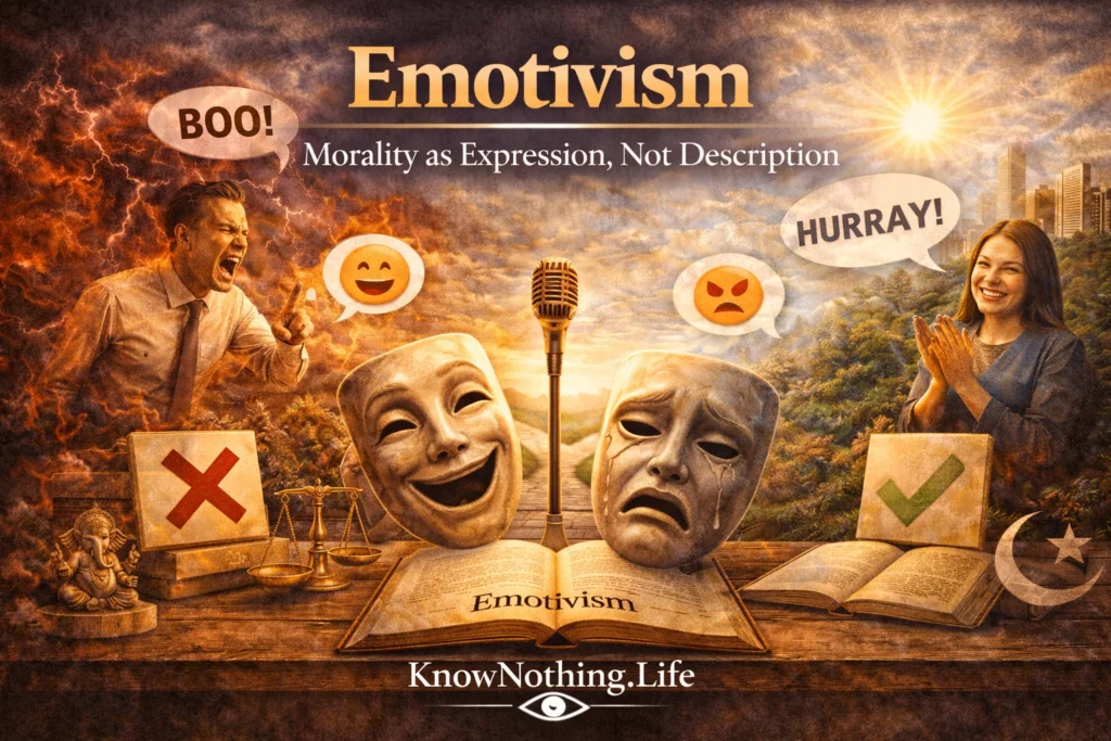 Emotivism