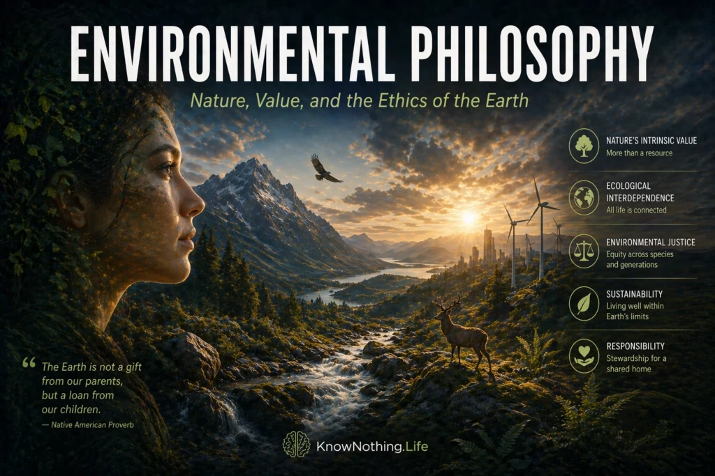 Environmental Philosophy