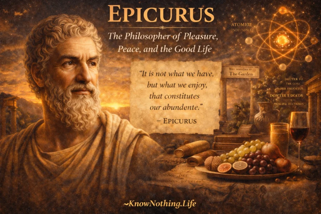 Epicurus