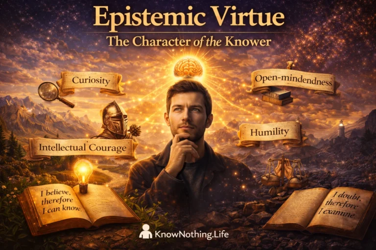 Epistemic Virtue