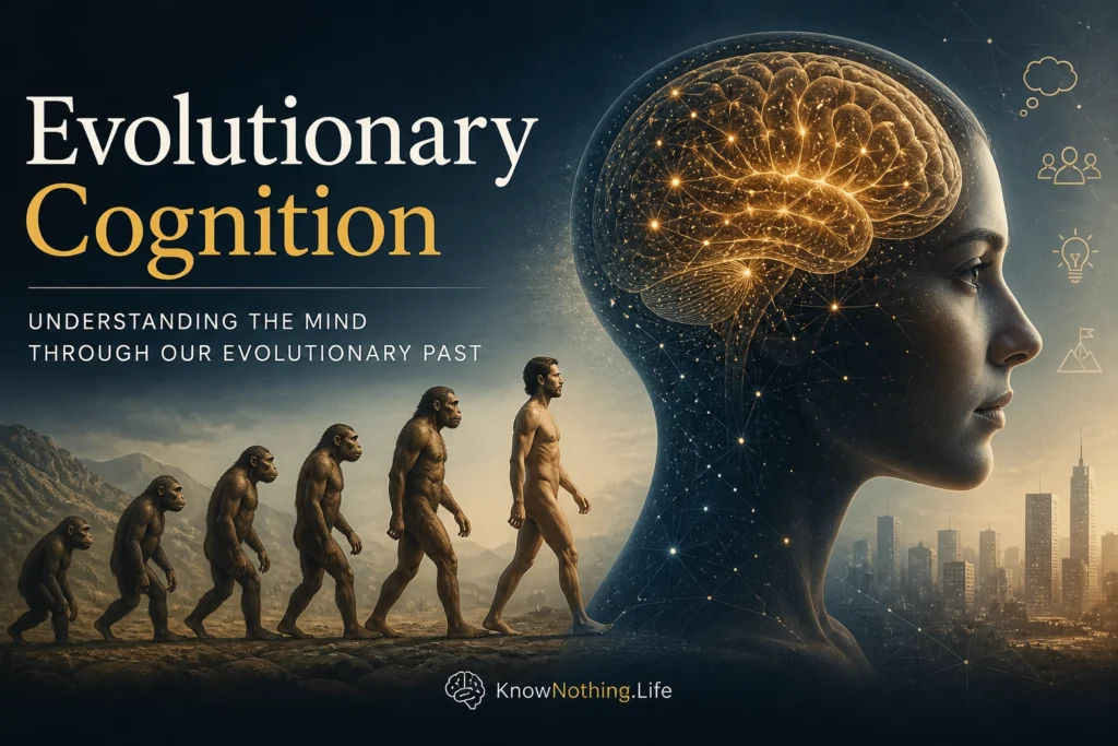 Evolutionary Cognition
