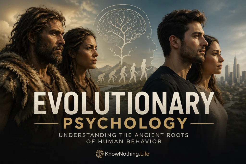 Evolutionary Psychology