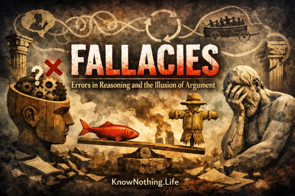 Fallacies