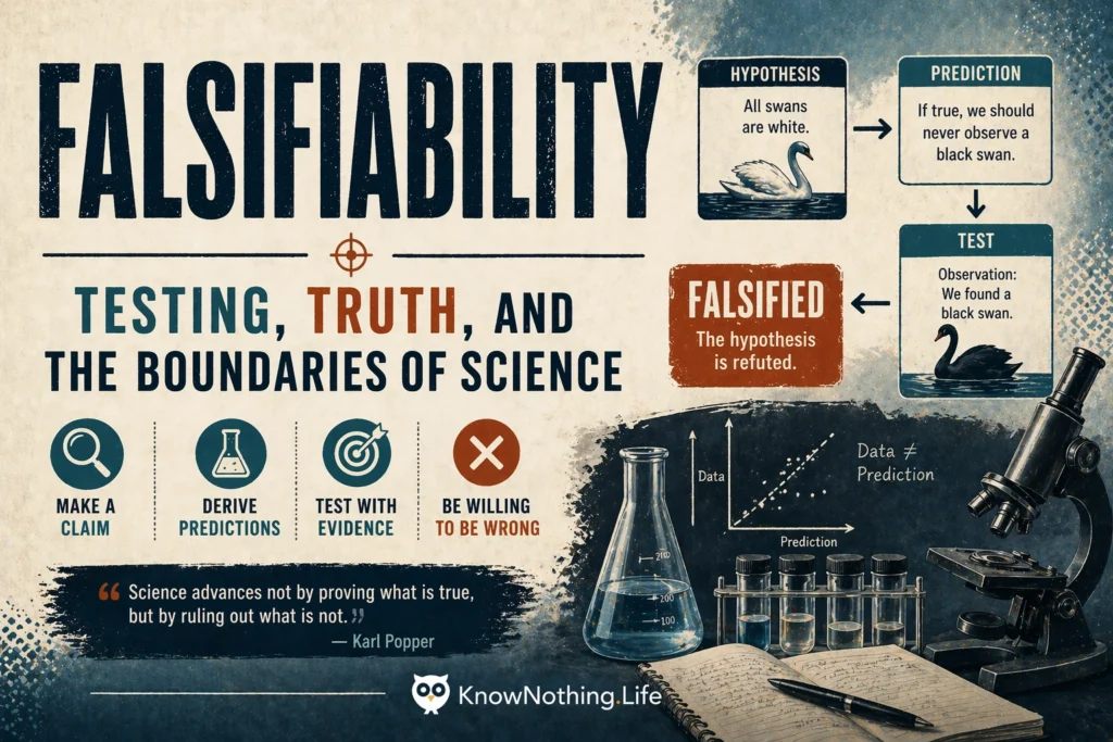 Falsifiability