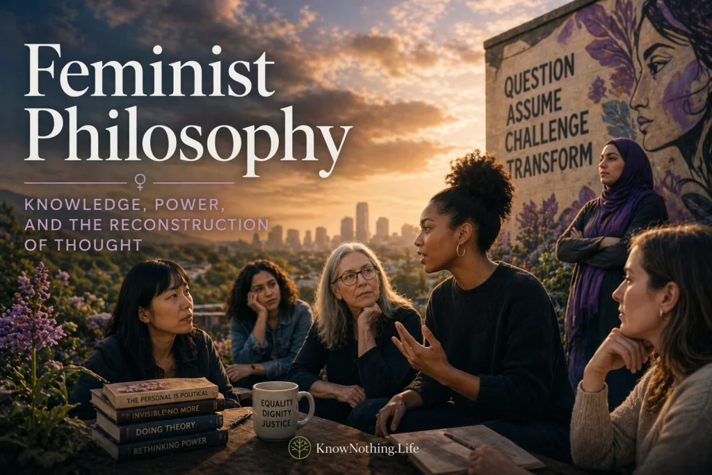 Feminist Philosophy