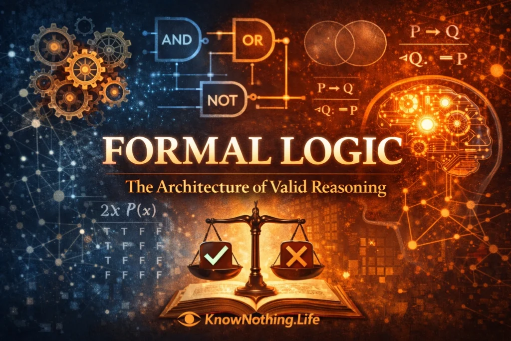 Formal Logic
