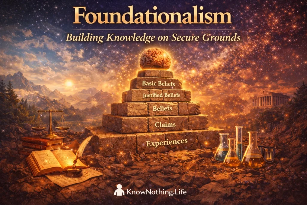 Foundationalism