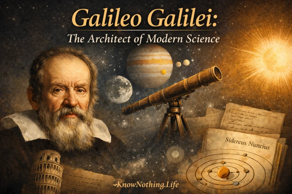 Galileo Galilei