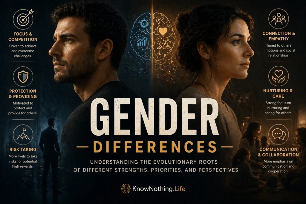 Gender Differences