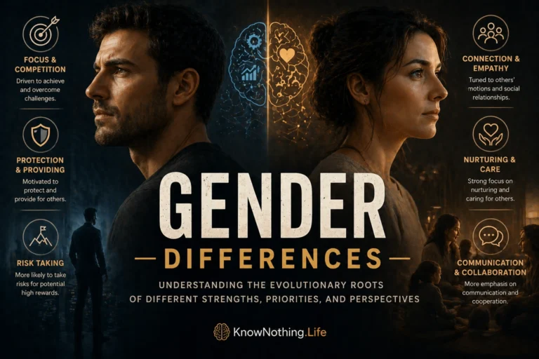 Gender Differences