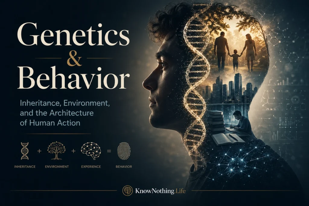 Genetics & Behavior