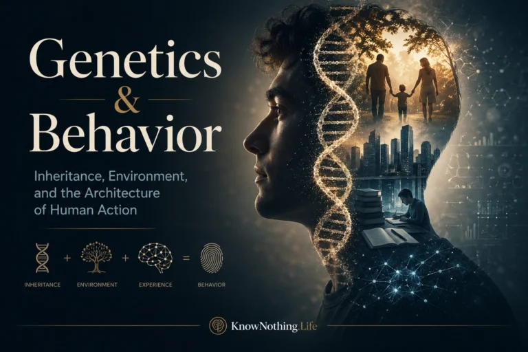 Genetics & Behavior