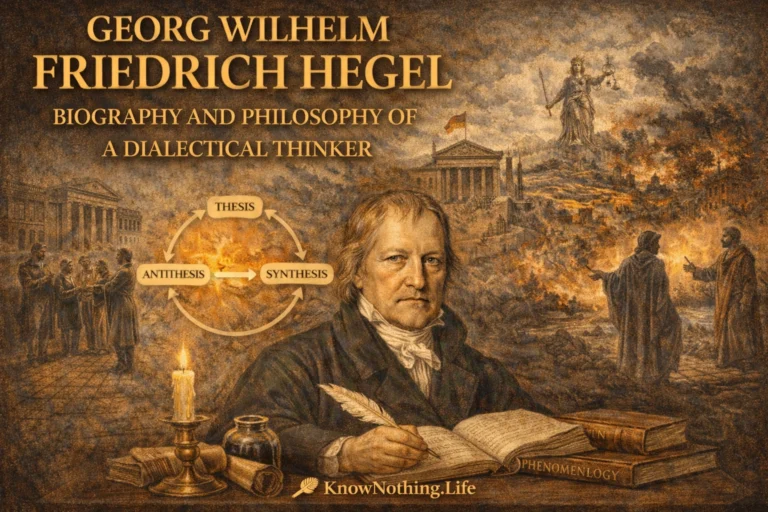 Georg Wilhelm Friedrich Hegel