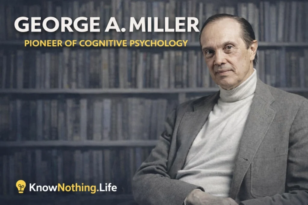 George A. Miller