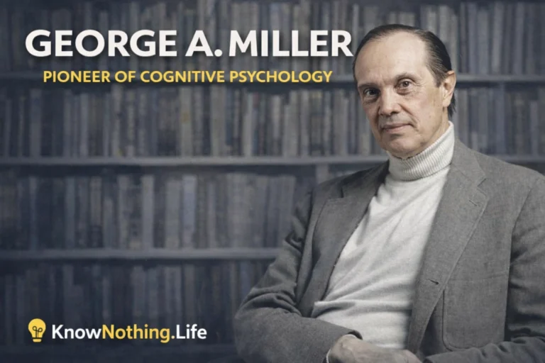 George A. Miller