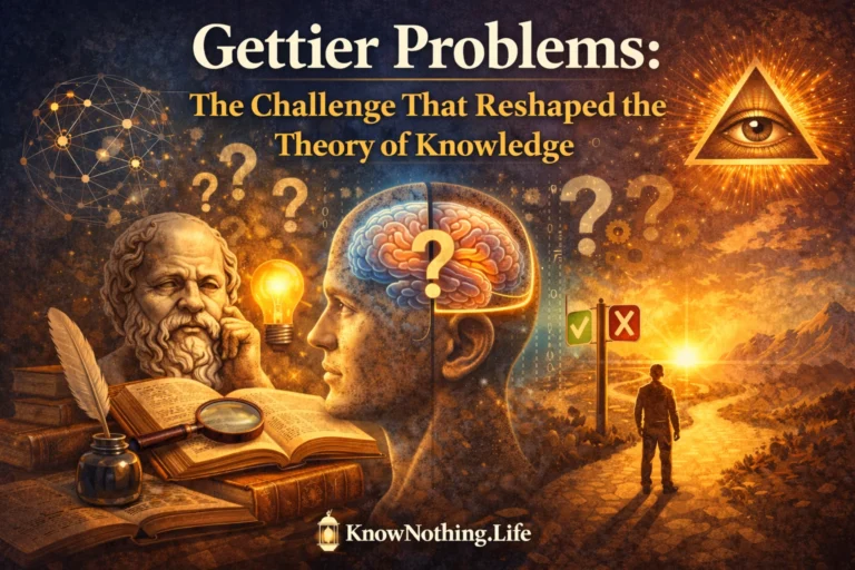 Gettier Problems