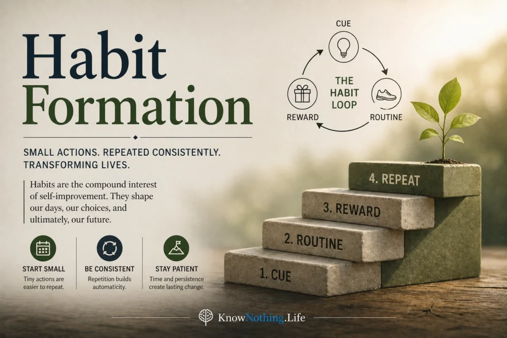 Habit Formation
