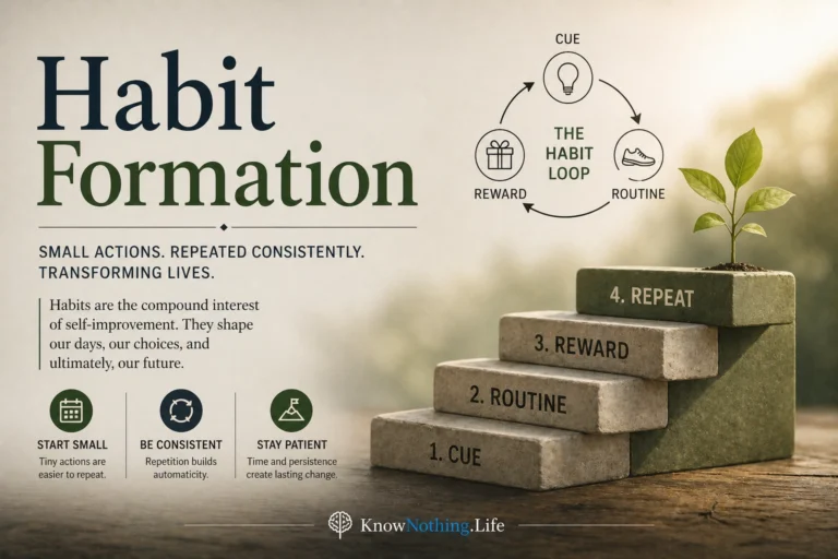 Habit Formation