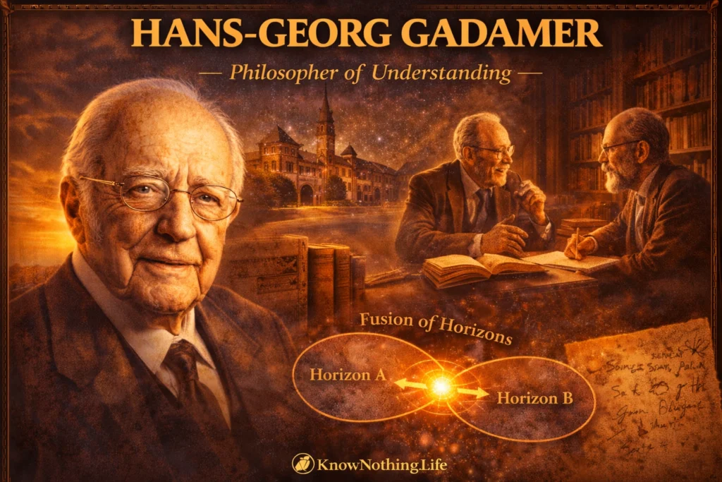 Hans-Georg Gadamer