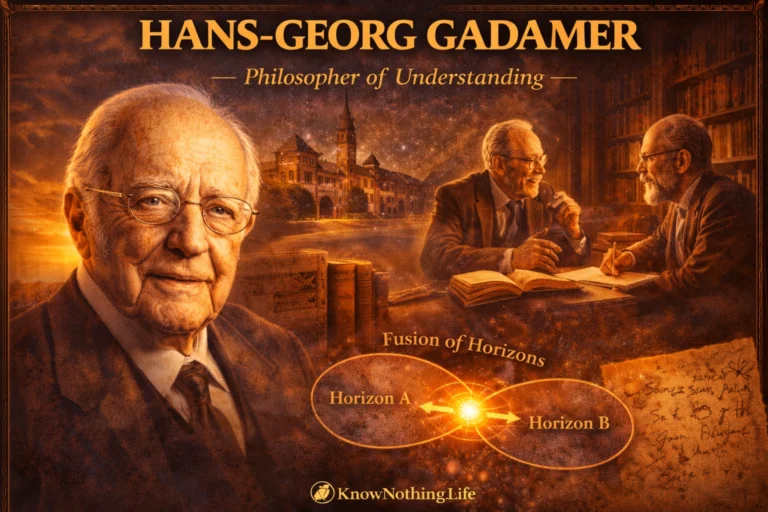 Hans-Georg Gadamer