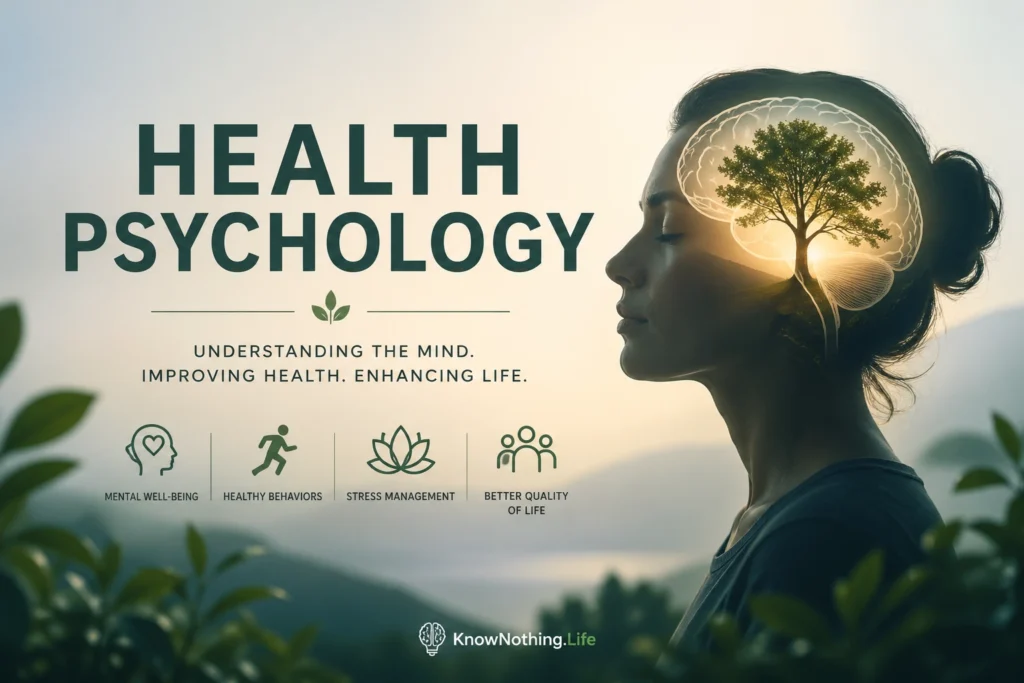 Health Psychology