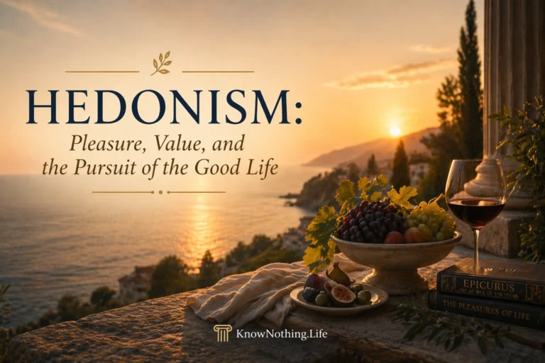 Hedonism