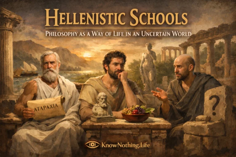 Hellenistic Schools