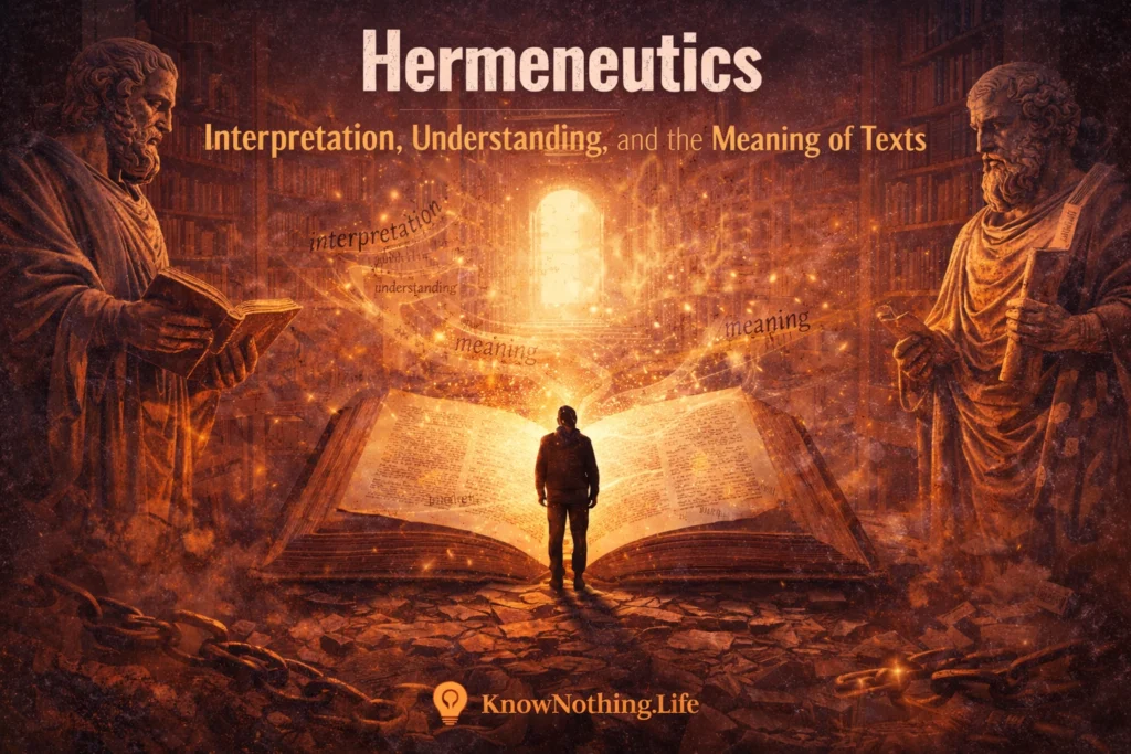 Hermeneutics
