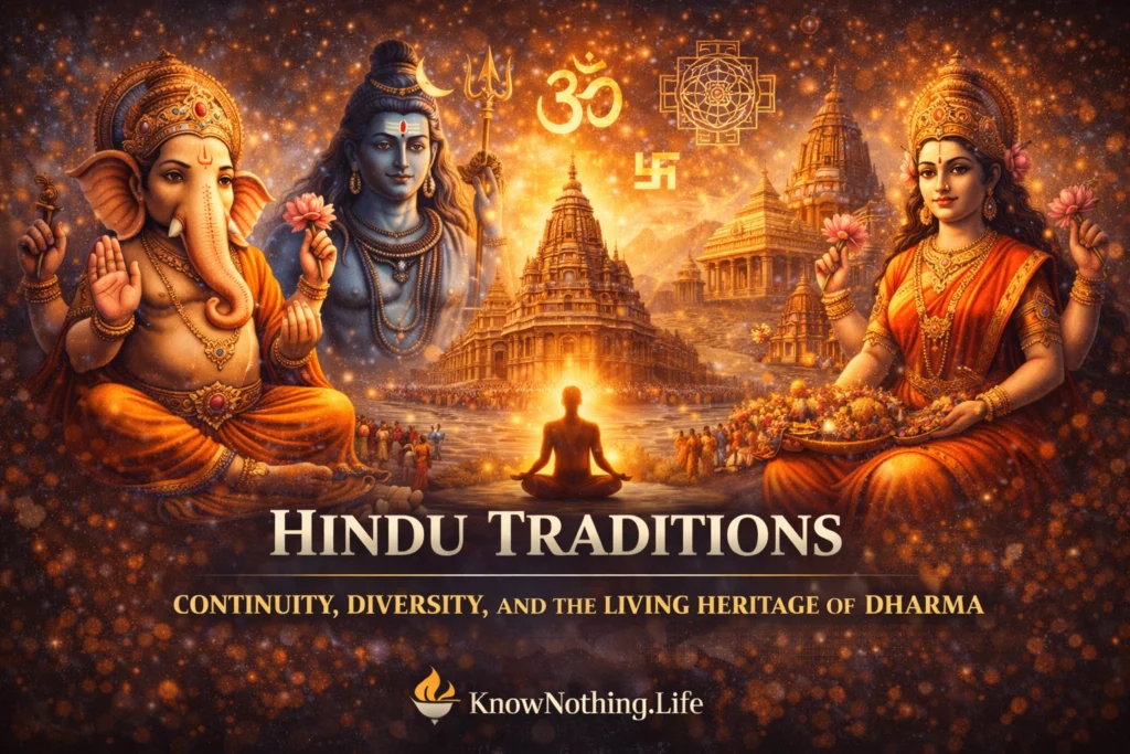 Hindu Traditions