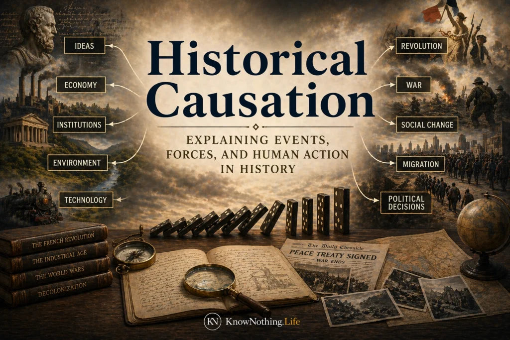 Historical Causation