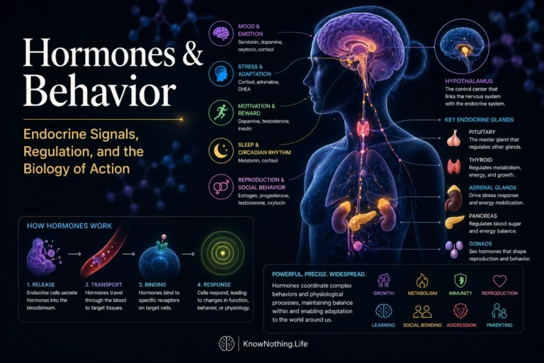 Hormones & Behavior