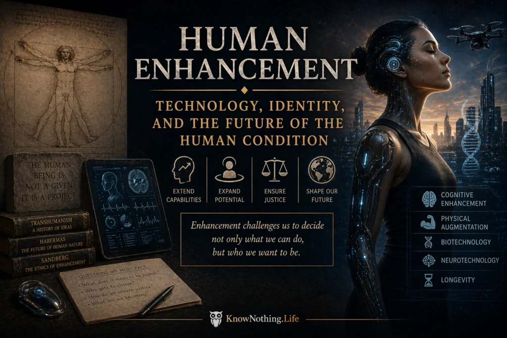 Human Enhancement