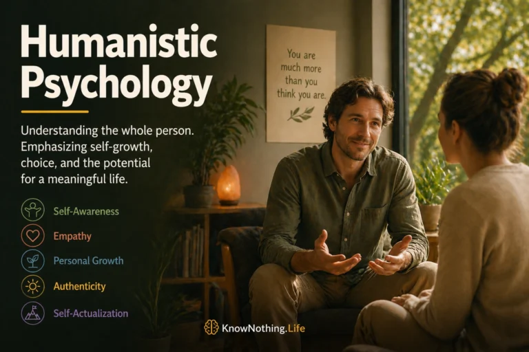 Humanistic Psychology