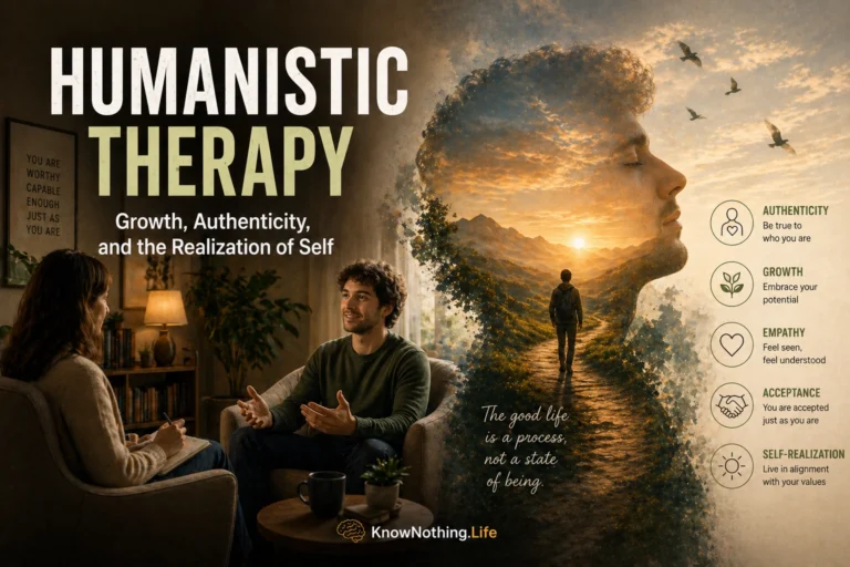 Humanistic Therapy