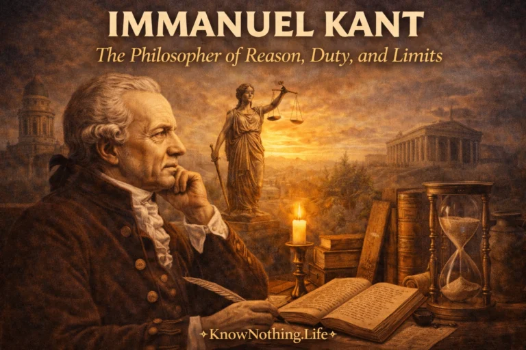 Immanuel Kant