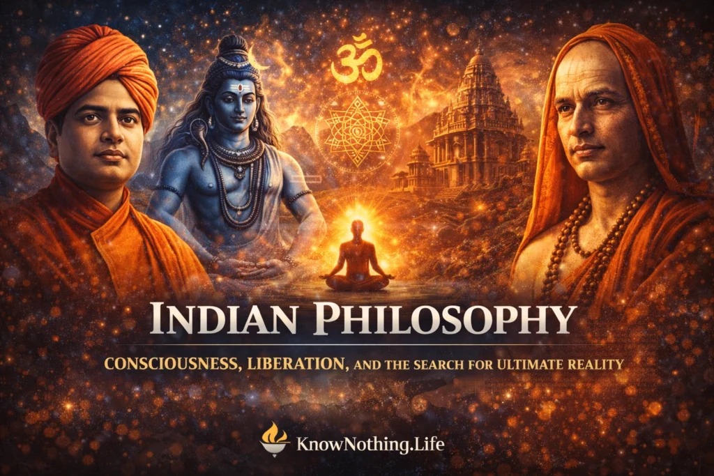 Indian Philosophy