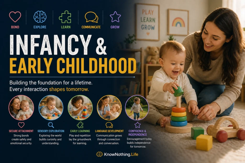 Infancy & Early Childhood