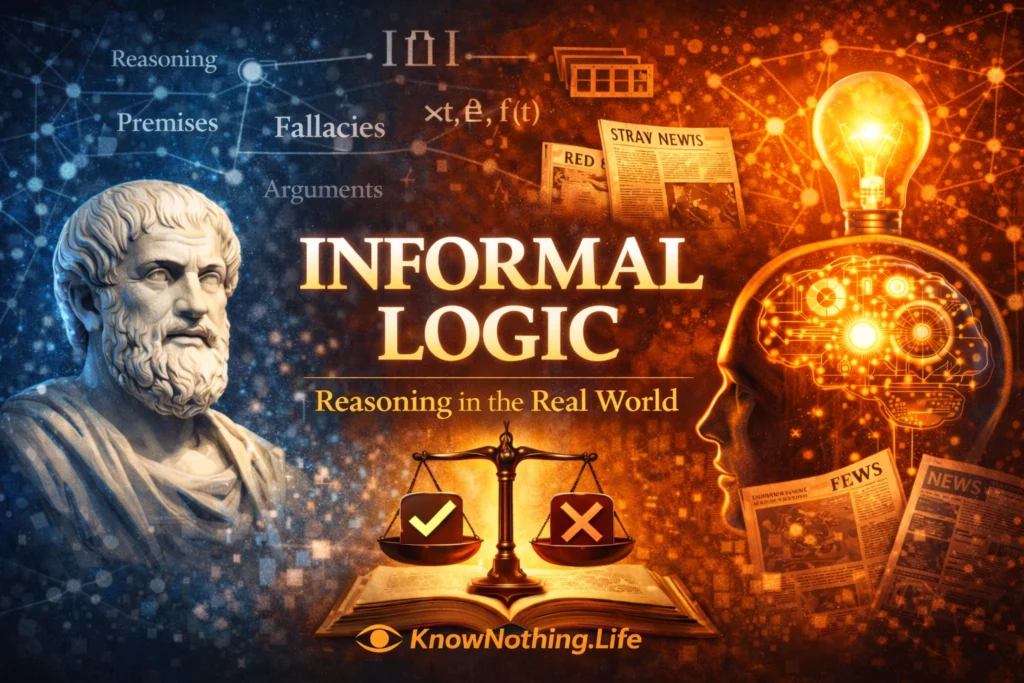 Informal Logic