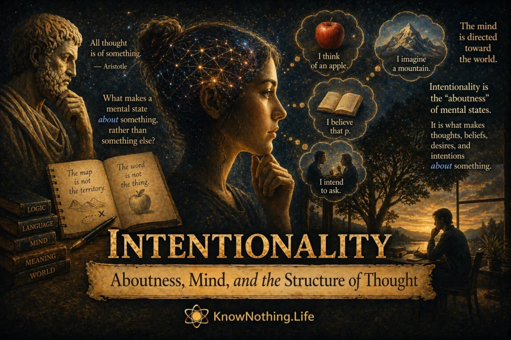 Intentionality